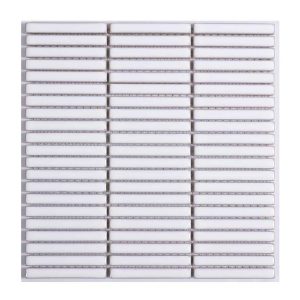 MALLA LINEAL WHITE 28.41X29.61 CM