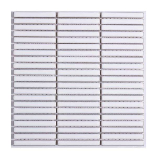 MALLA LINEAL WHITE 28.41X29.61 CM