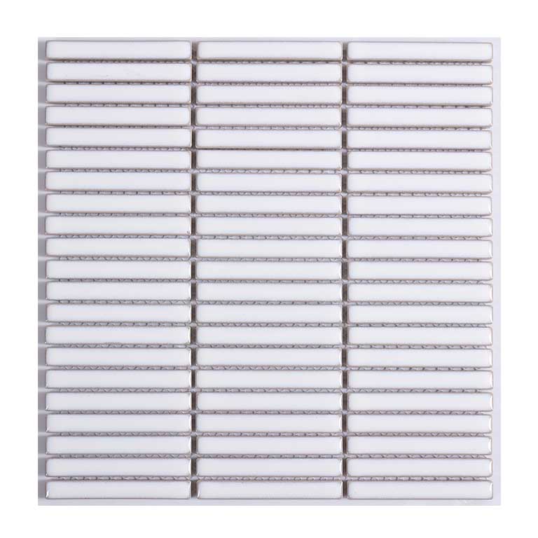MALLA LINEAL WHITE 28.41X29.61 CM - Image 1