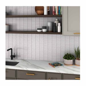 MALLA LINEAL WHITE 28.41X29.61 CM - Image 2