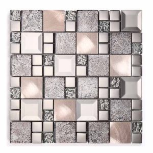 MALLA KAOS SILVER 30X30 CM