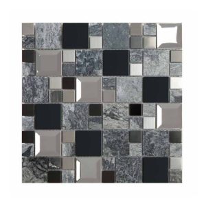 MALLA KAOS GREY 30X30 CM