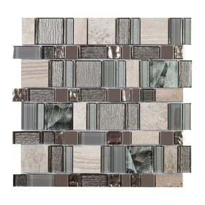 MALLA AMERICA GREY 30X30 CM