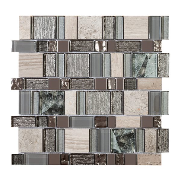 MALLA AMERICA GREY 30X30 CM