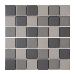 MALLA DOVER MIX DARK ANTISLIP 30.6X30.6 CM