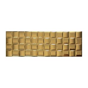 DECORADO DAMAS GOLD 15X45 CM