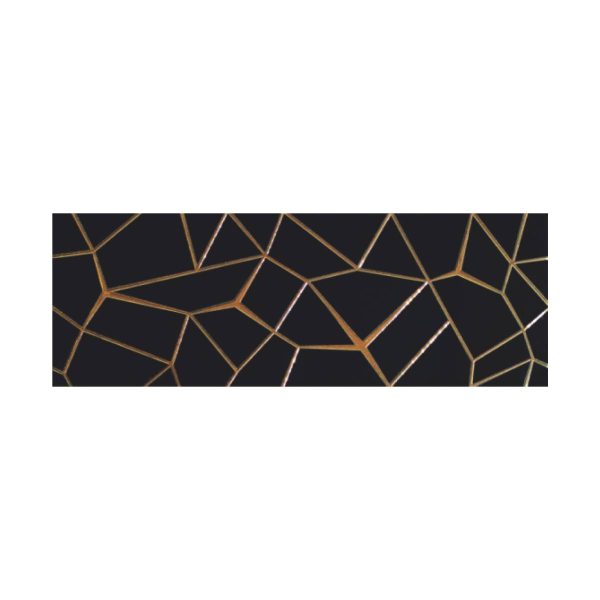 DECORADO GOLD AZABACHE REF 2419 20X60 CM