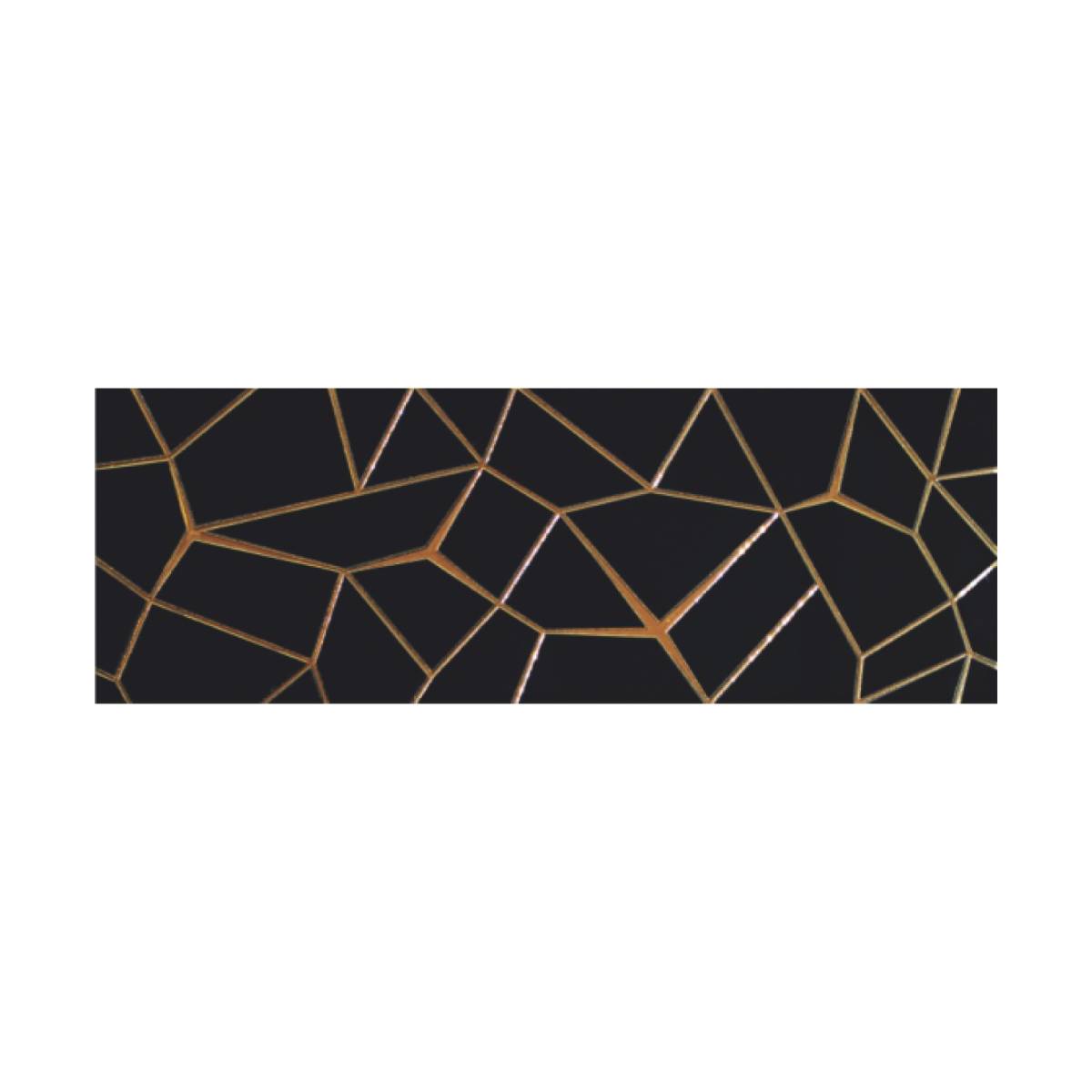 DECORADO GOLD AZABACHE REF 2419 20X60 CM - Image 1