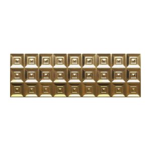DECORADO MAJESTIC GOLD TRENDY 20X60 CM