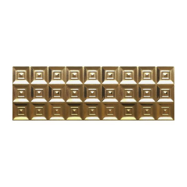 DECORADO MAJESTIC GOLD TRENDY 20X60 CM