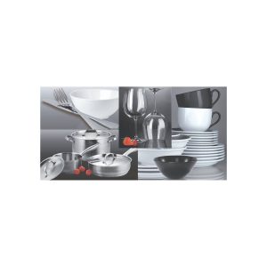 DECORADO VAJILLA 30X60 CM