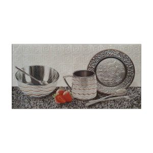 DECORADO GOLD ESMERALDA B 30X60 CM