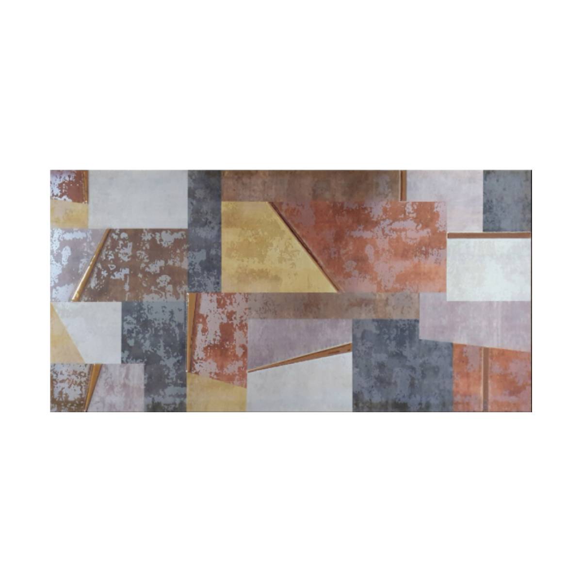 DECORADO GOLD NACAR 30X60 CM - Image 1