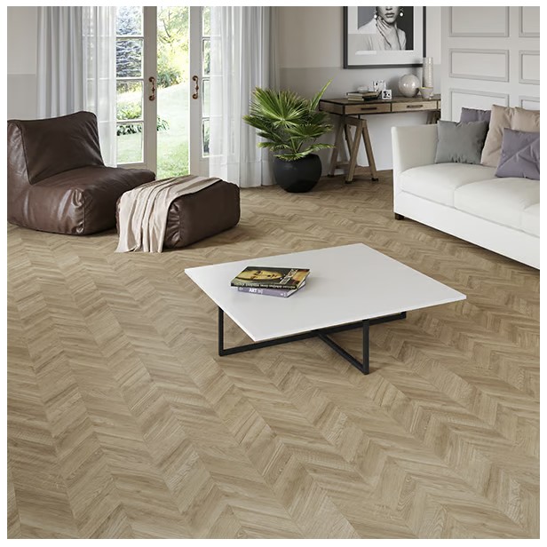 PISO LAMINADO UNIQUE CHAMONIX 29X134 CM - Image 2