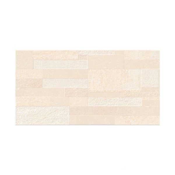 PISO Y PARED SAN FRANCISCO BEIGE 31X60 CM