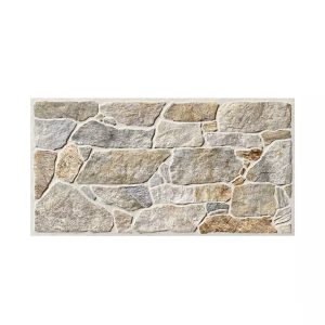PARED PIEDRAS FLORESTA MIX 31X60 CM