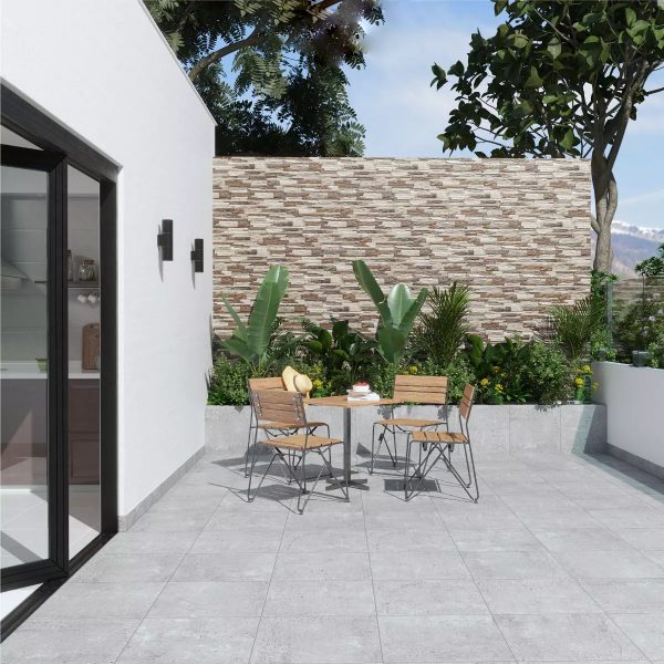 PISO Y PARED EXPEDICION SKERPAS MARFIL 31X60 CM