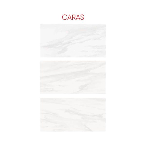 PARED CUNDINAMARCA BLANCO 31X60 CM