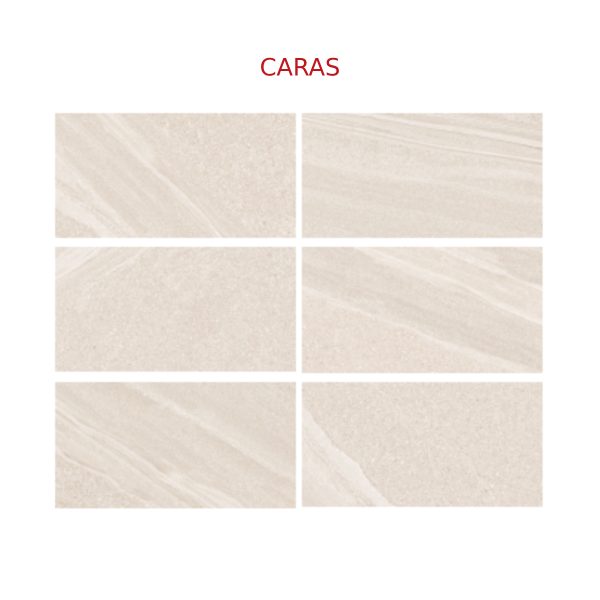 PISO Y PARED RIVER SAND 31X60 CM