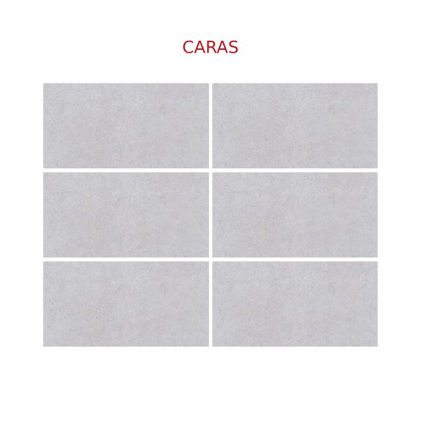 PISO Y PARED SKYHARD GREY 31X60 CM