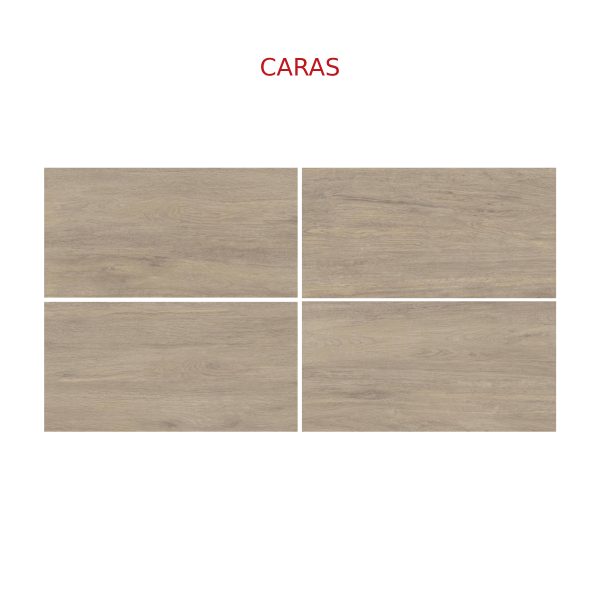 PISO Y PARED LEÑO MATIZ SKERPASS ALMENDRA 31X60 CM