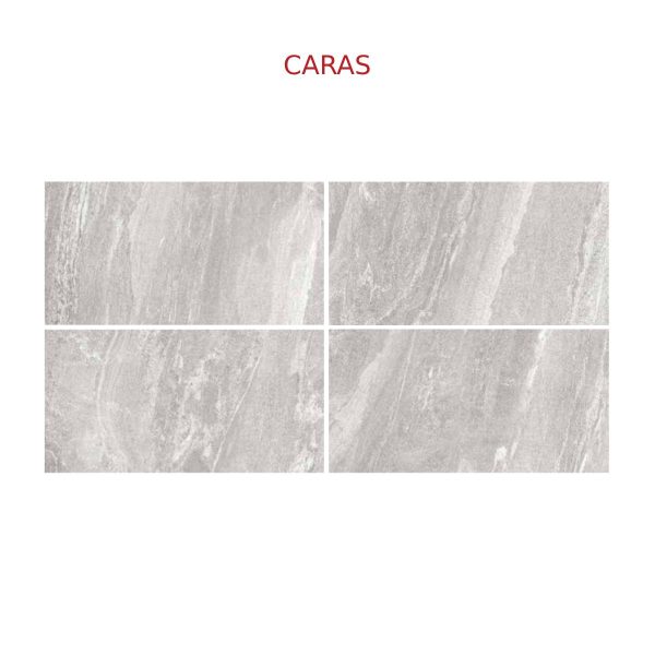 PISO/PARED CARTAGO AD GRIS CLARO 31X60 CM 1.86 M²