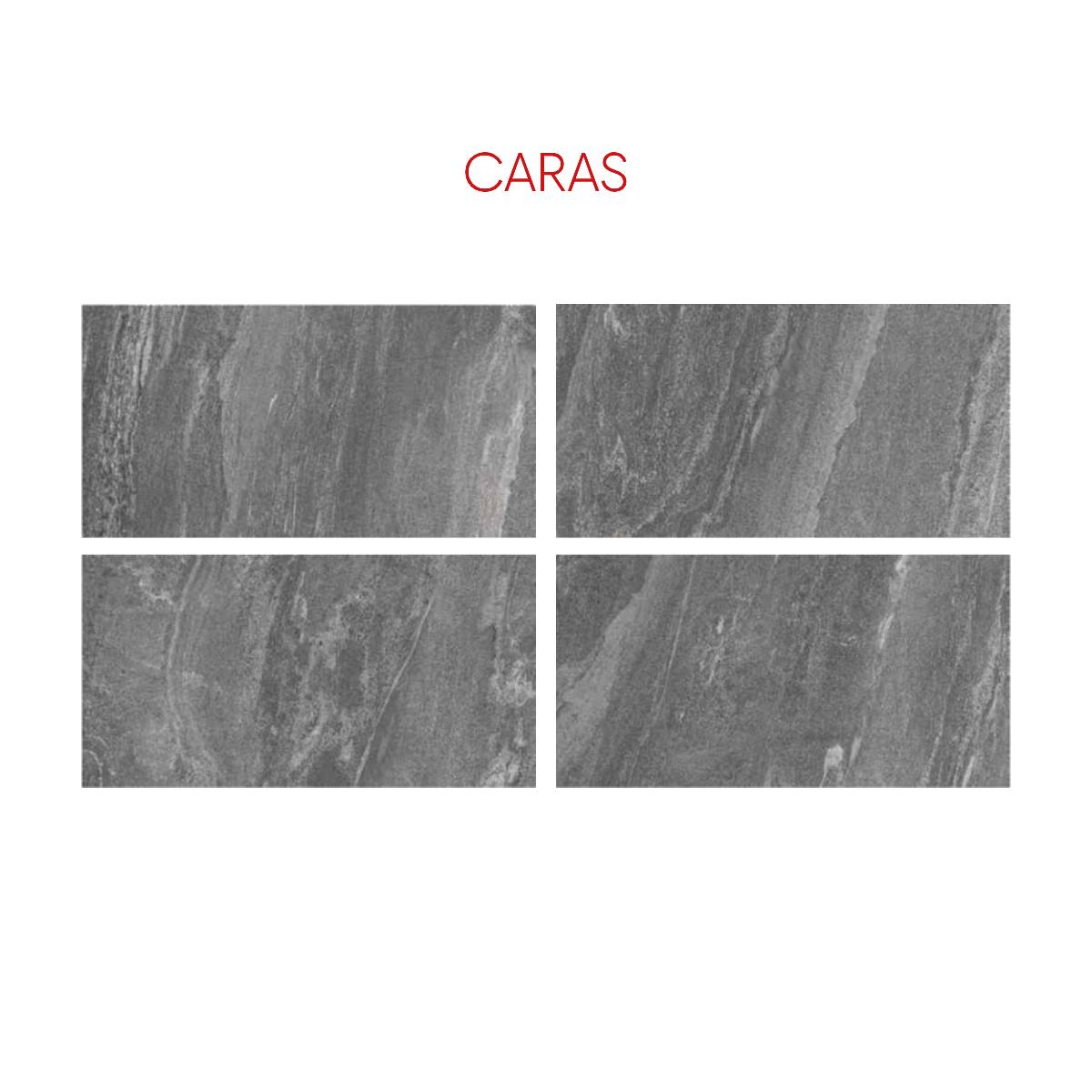 PISO Y PARED CARTAGO AD GRIS GRAFITO 31X60 CM - Image 3