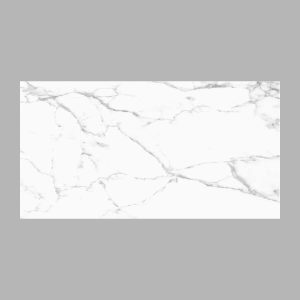 PISO MARMOL LOMAS BLANCO 43X87 CM
