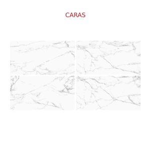 PISO MARMOL LOMAS BLANCO 43X87 CM - Image 3