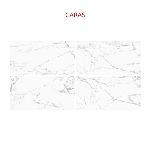PISO MARMOL LOMAS BLANCO 43X87 CM