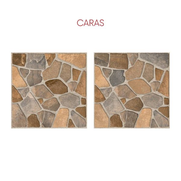PISO PIEDRA FACATATIVA MIX 50X50 CM