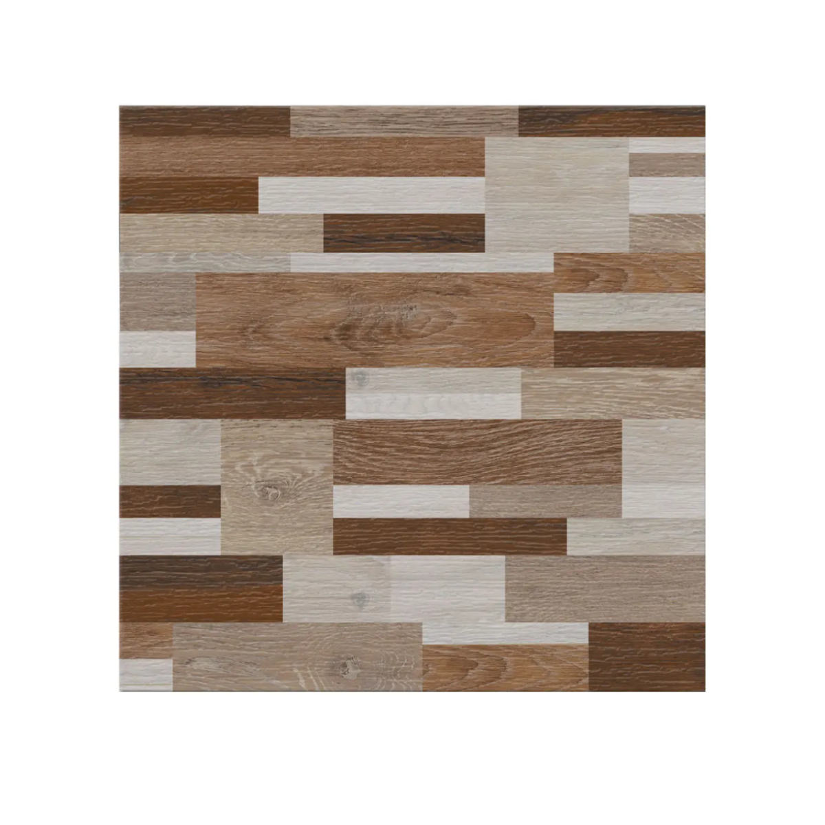 PISO MADERA SOACHA MIX 50X50 CM - Image 1