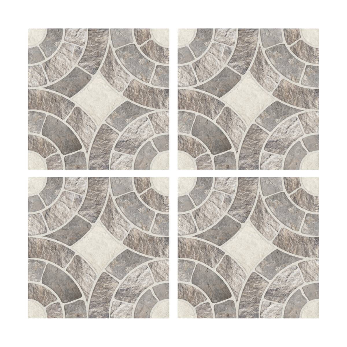 PISO EXTERIOR DE LA PLATA GRIS 50X50 CM - Image 2