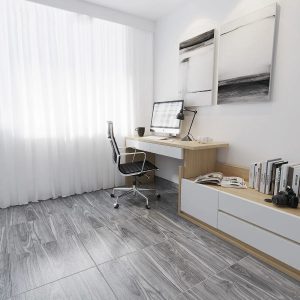 PISO MADERA CAMPESTRE GRIS 50X50 - Image 2