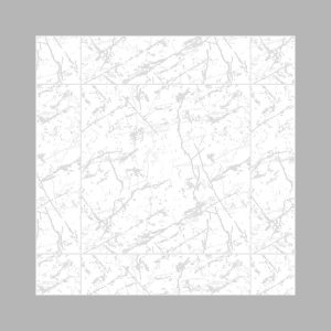 PISO MARMOL BALVANERA BLANCO 50X50 CM SEGUNDA - Image 2