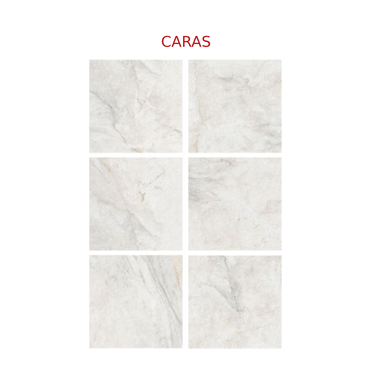 PISO VERMONT WHITE 60X60 CM - Image 4