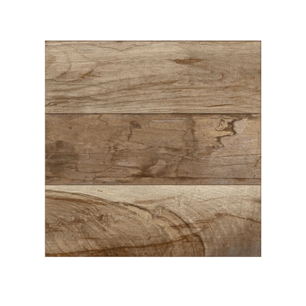 PISO MADERA ROBLE HUMO 60X60 CM EN SEGUNDA - Image 1