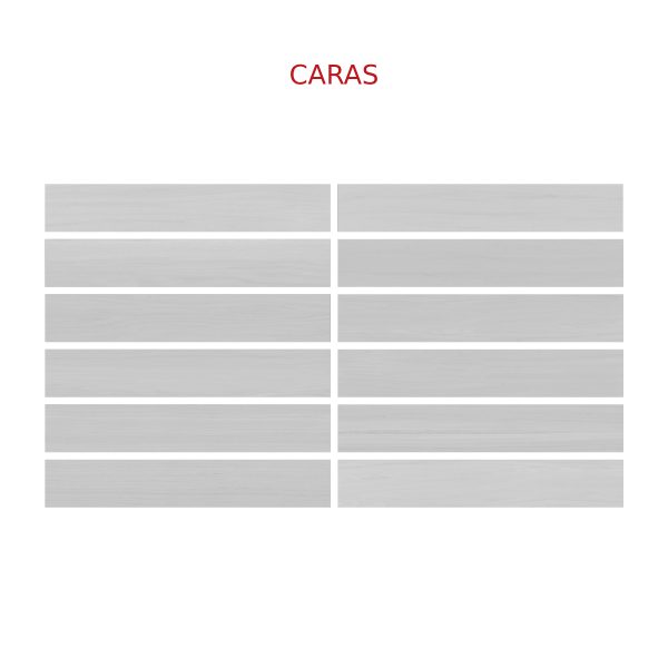 PISO LIBANO GRIS DUAL 19.3X118.4 CM