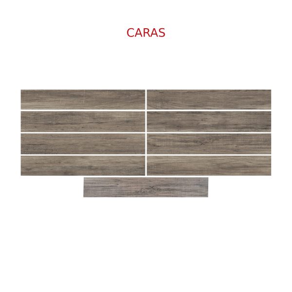 PISO VIGENZZO TERRA SEGUNDA 19.3X118.4 CM