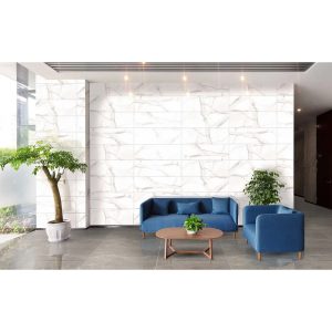 PISO MARMOL VELLETRI 25X75 CM - Image 2
