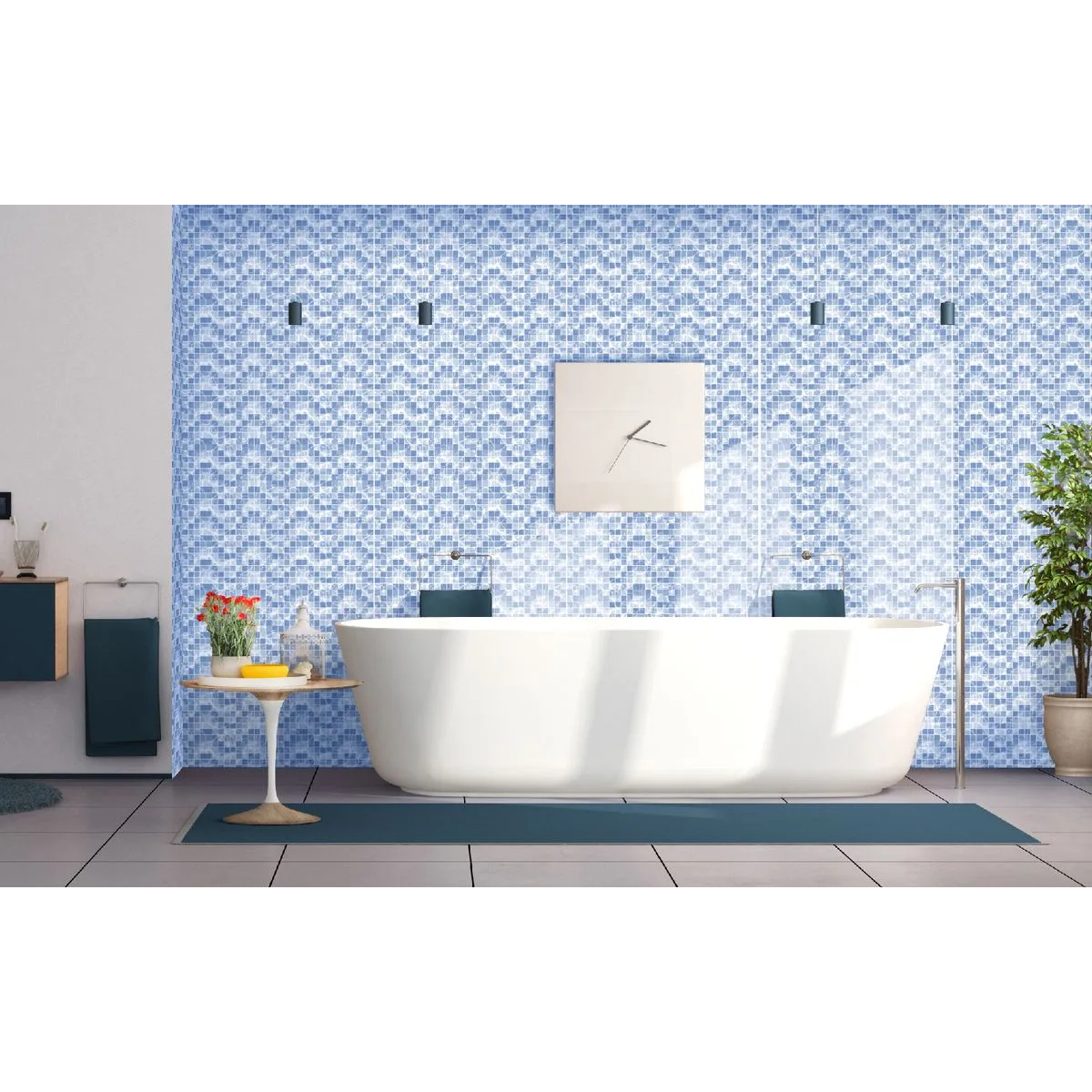 PISO Y PARED CARIBE 30X60 CM - Image 2