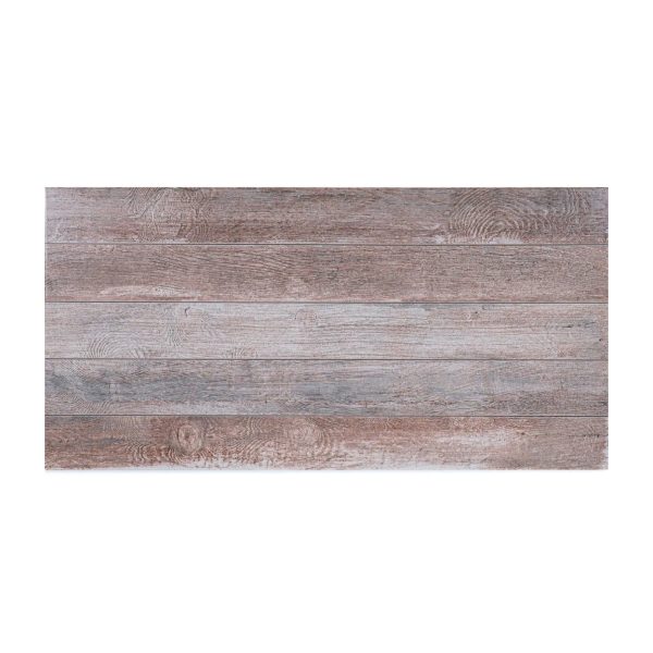 PISO MADERA CEDRO CENIZO 45X90 CM