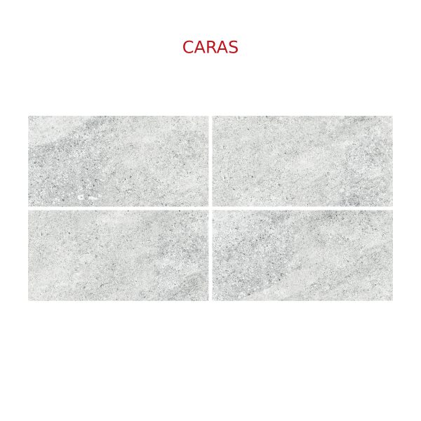 PISO INCINO GREY MATE 45X90 CM