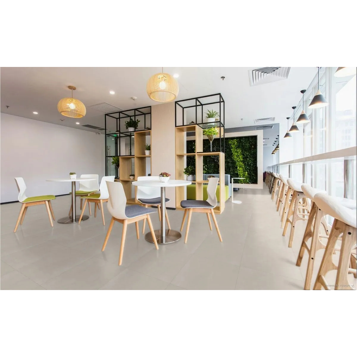 PISO ITRIA BEIGE 60X60 CM - Image 2