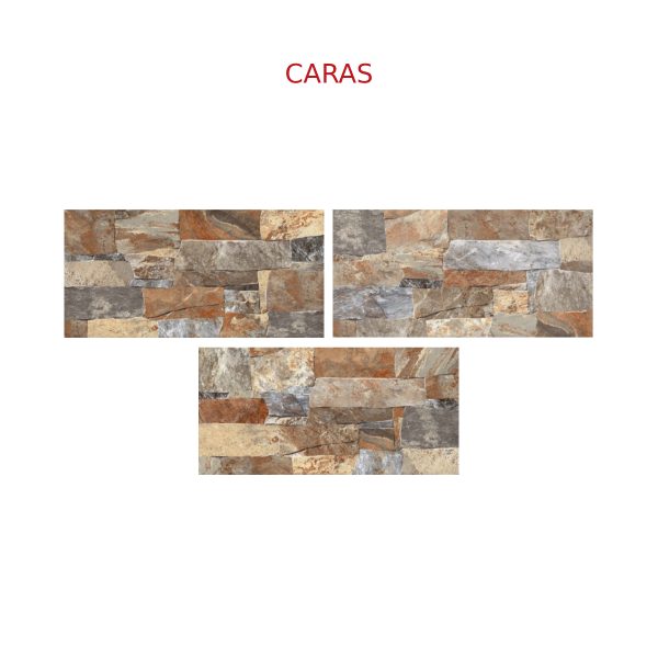 PARED MAJALA OXIDO 24.5X50 CM