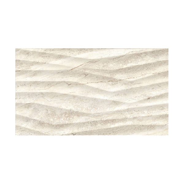 PARED ESTRUCTURADO SALINAS BEIGE 31X60 CM