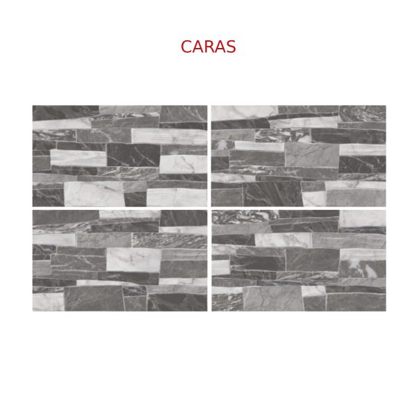 PARED CARTAGENA MIX 31X60 CM