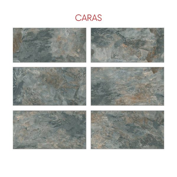 PISO Y PARED MEDITERRANEA MIX 31X60 CM