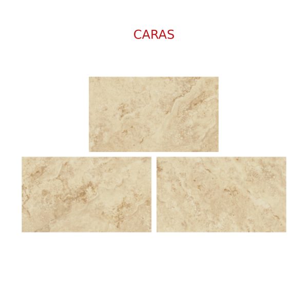 PARED SALVATORE BEIGE 32.3X56 CM