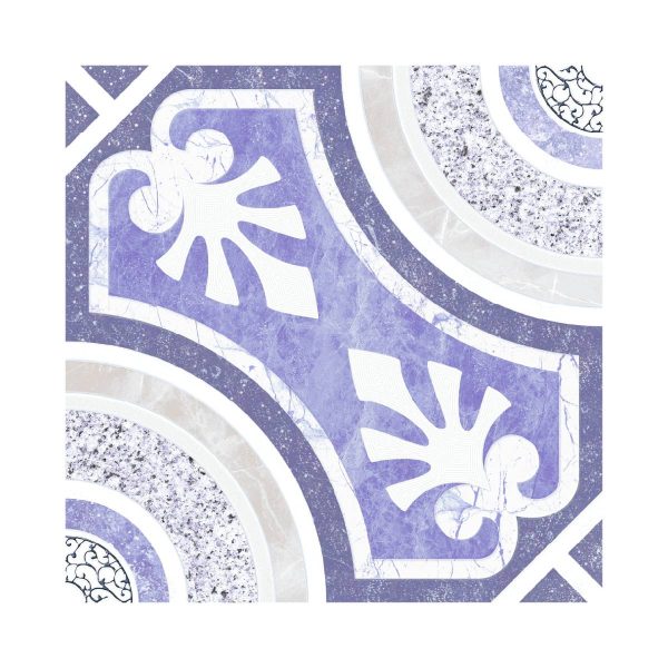 PISO NIRVANA CELESTE 50X50 CM